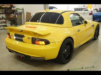 BMW BMW M ROADSTER - 10