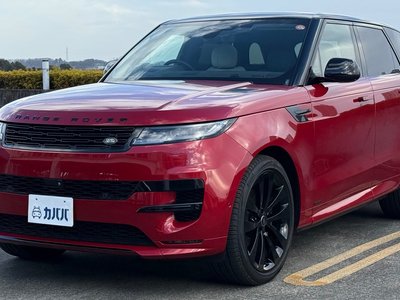 LAND ROVER RANGE ROVER SPORT AUTOBIOGRAPHY D300 - 1