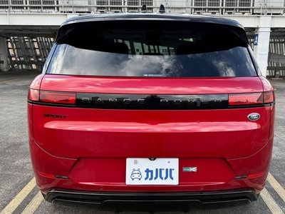 LAND ROVER RANGE ROVER SPORT AUTOBIOGRAPHY D300 - 4