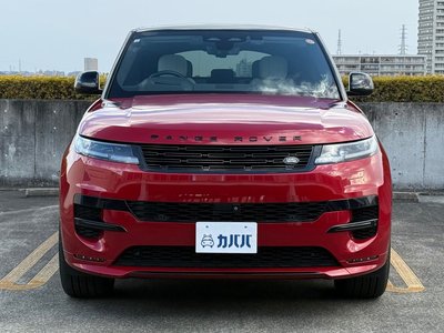 LAND ROVER RANGE ROVER SPORT AUTOBIOGRAPHY D300 - 2