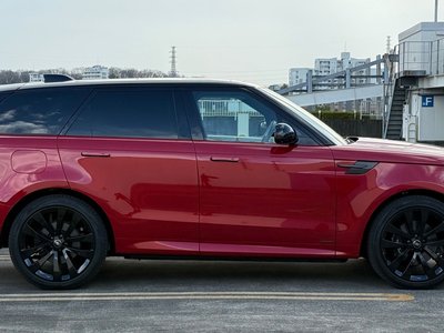 LAND ROVER RANGE ROVER SPORT AUTOBIOGRAPHY D300 - 3