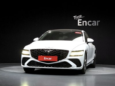 GENESIS G80 (RG3) - 3