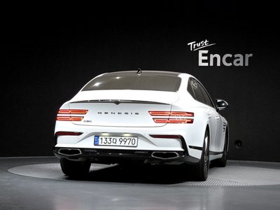 GENESIS G80 (RG3) - 4