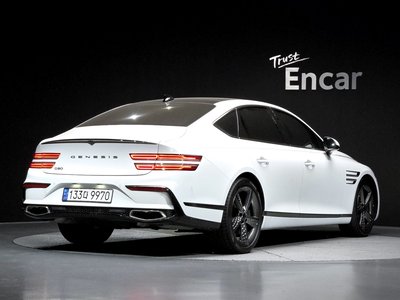 GENESIS G80 (RG3) - 2