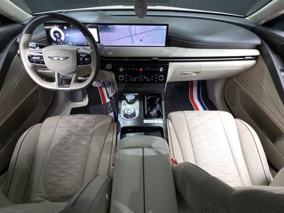 GENESIS G80 (RG3) - 5