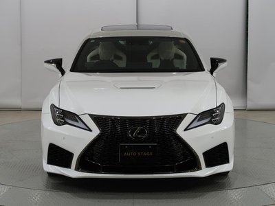 LEXUS RC F - 5