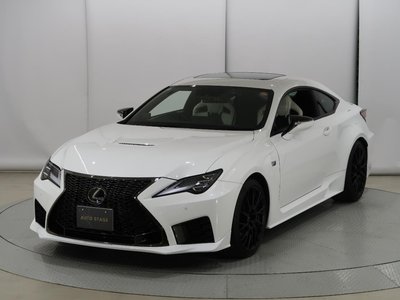 LEXUS RC F - 10