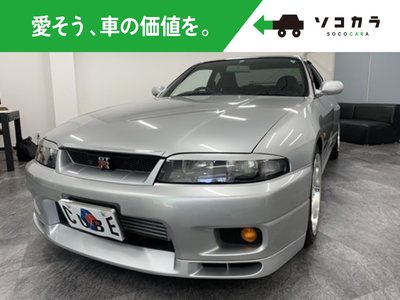 NISSAN SKYLINE GT-R