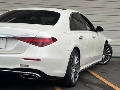 2021 Mercedes-BENZ S-CLASS — миниатюра 19