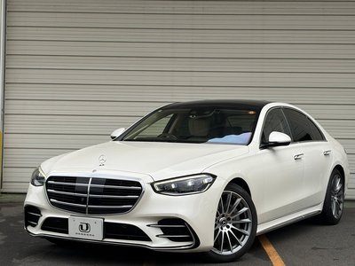 2021 Mercedes-BENZ S-CLASS 照片 1
