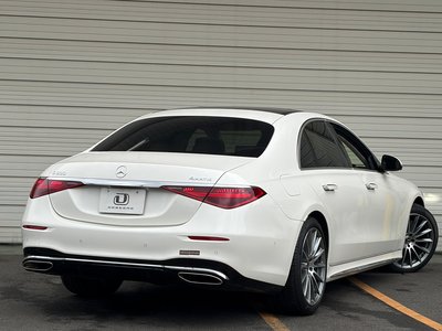 2021 Mercedes-BENZ S-CLASS — миниатюра 21