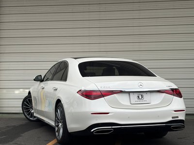 2021 Mercedes-BENZ S-CLASS — миниатюра 25