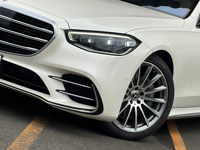 2021 Mercedes-BENZ S-CLASS 照片 8