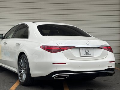2021 Mercedes-BENZ S-CLASS — миниатюра 24