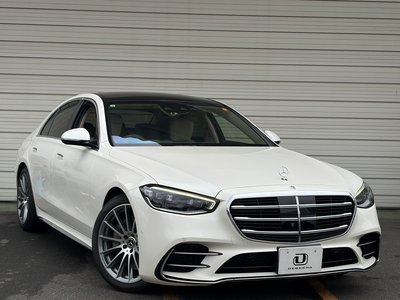 2021 Mercedes-BENZ S-CLASS 照片 4