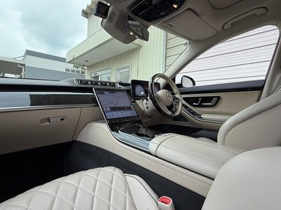 2021 Mercedes-BENZ S-CLASS 照片 2