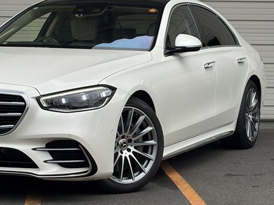 2021 Mercedes-BENZ S-CLASS 照片 7