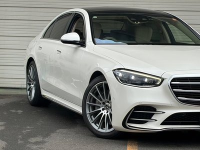 2021 Mercedes-BENZ S-CLASS 照片 5