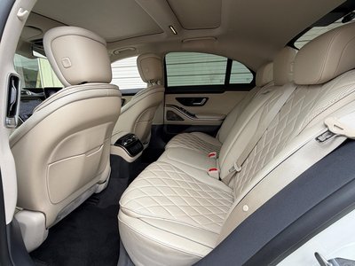 2021 Mercedes-BENZ S-CLASS 照片 3
