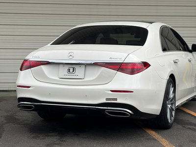 2021 Mercedes-BENZ S-CLASS — миниатюра 20