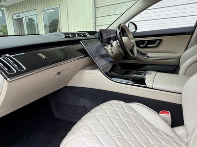 2021 Mercedes-BENZ S-CLASS 照片 10