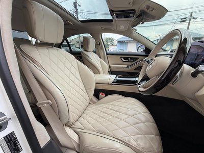 2021 Mercedes-BENZ S-CLASS — миниатюра 18