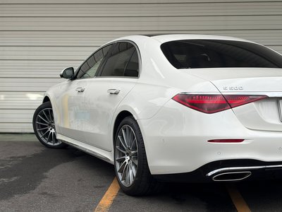 2021 Mercedes-BENZ S-CLASS — миниатюра 23