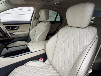 2021 Mercedes-BENZ S-CLASS — миниатюра 11