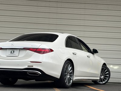 2021 Mercedes-BENZ S-CLASS — миниатюра 22