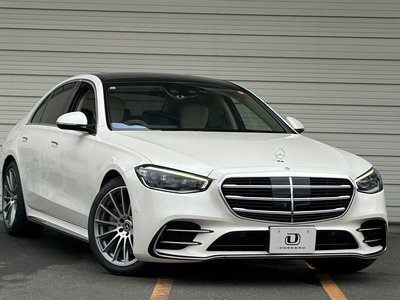 2021 Mercedes-BENZ S-CLASS 照片 6