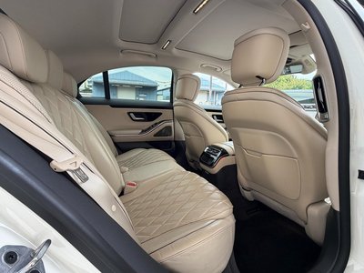 2021 Mercedes-BENZ S-CLASS — миниатюра 16