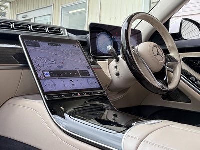 2021 Mercedes-BENZ S-CLASS — миниатюра 12