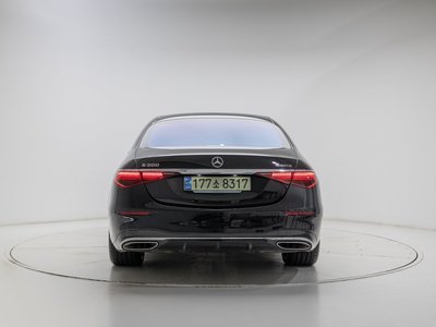 MERCEDES-BENZ S-CLASS - 3