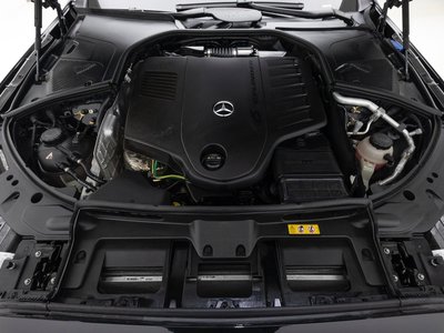 MERCEDES-BENZ S-CLASS - 7