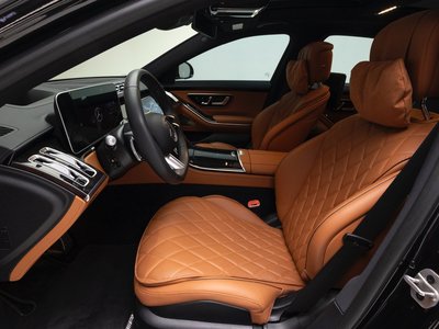 MERCEDES-BENZ S-CLASS - 10