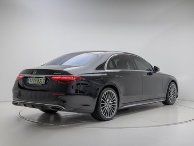 MERCEDES-BENZ S-CLASS - 4