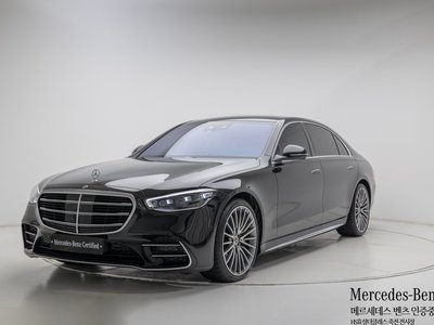 MERCEDES-BENZ S-CLASS - 1