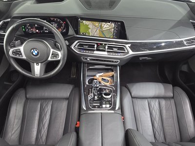 2022 BMW X7 — фото 5
