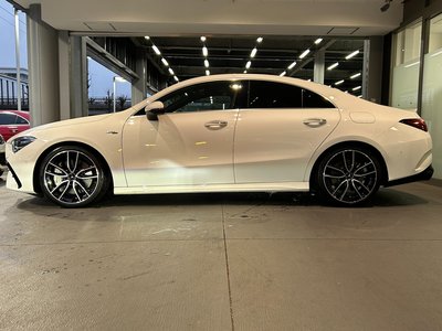 MERCEDES-BENZ CLA AMG - 3