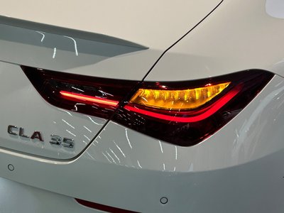 MERCEDES-BENZ CLA AMG - 10