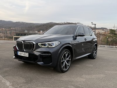 2022 BMW X5 照片 1