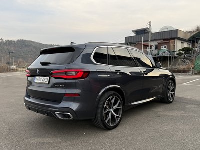 2022 BMW X5 照片 4