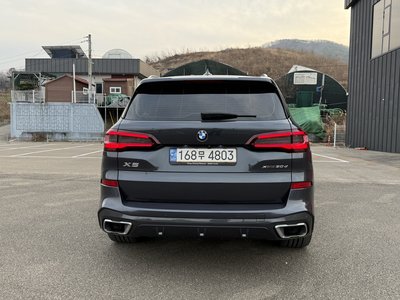 2022 BMW X5 照片 3