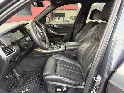 2022 BMW X5 照片 10