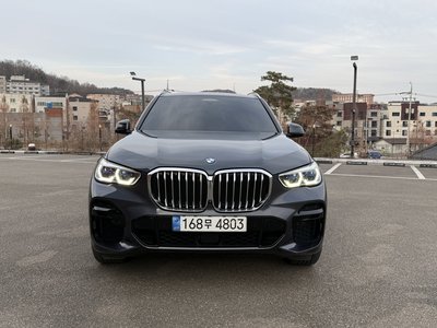 2022 BMW X5 照片 2