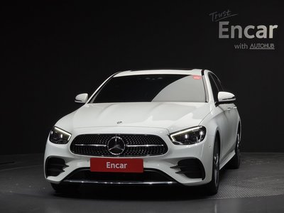 MERCEDES-BENZ E-CLASS - 2