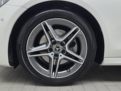 MERCEDES-BENZ E-CLASS - 6