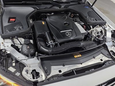 MERCEDES-BENZ E-CLASS - 7