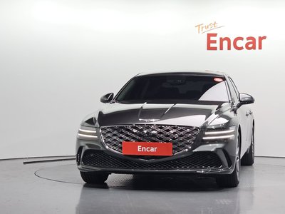 GENESIS G80 (RG3) - 2