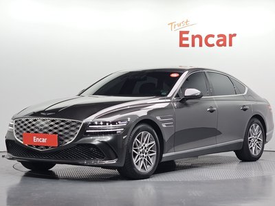 GENESIS G80 (RG3) - 1
